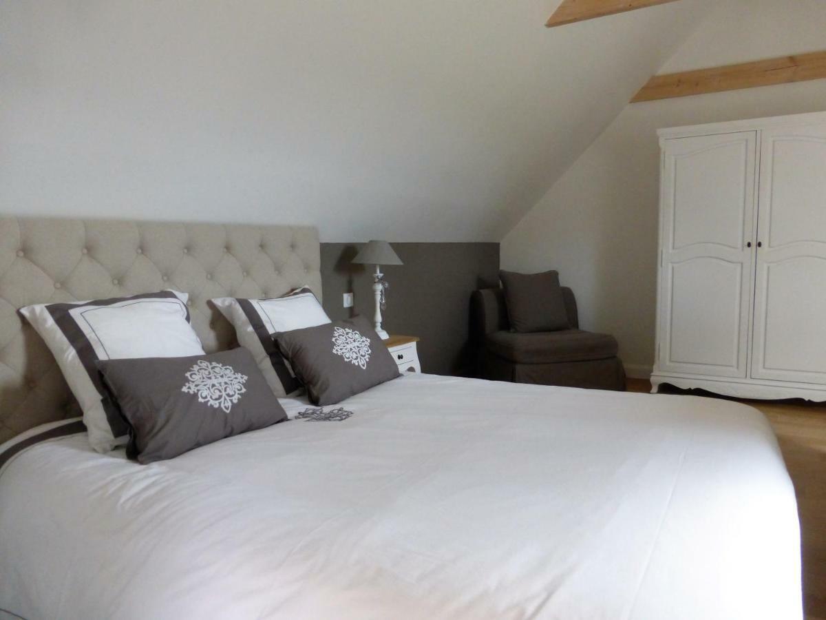 Bed and Breakfast Manoir De Kermilven Tremeven  Exterior foto